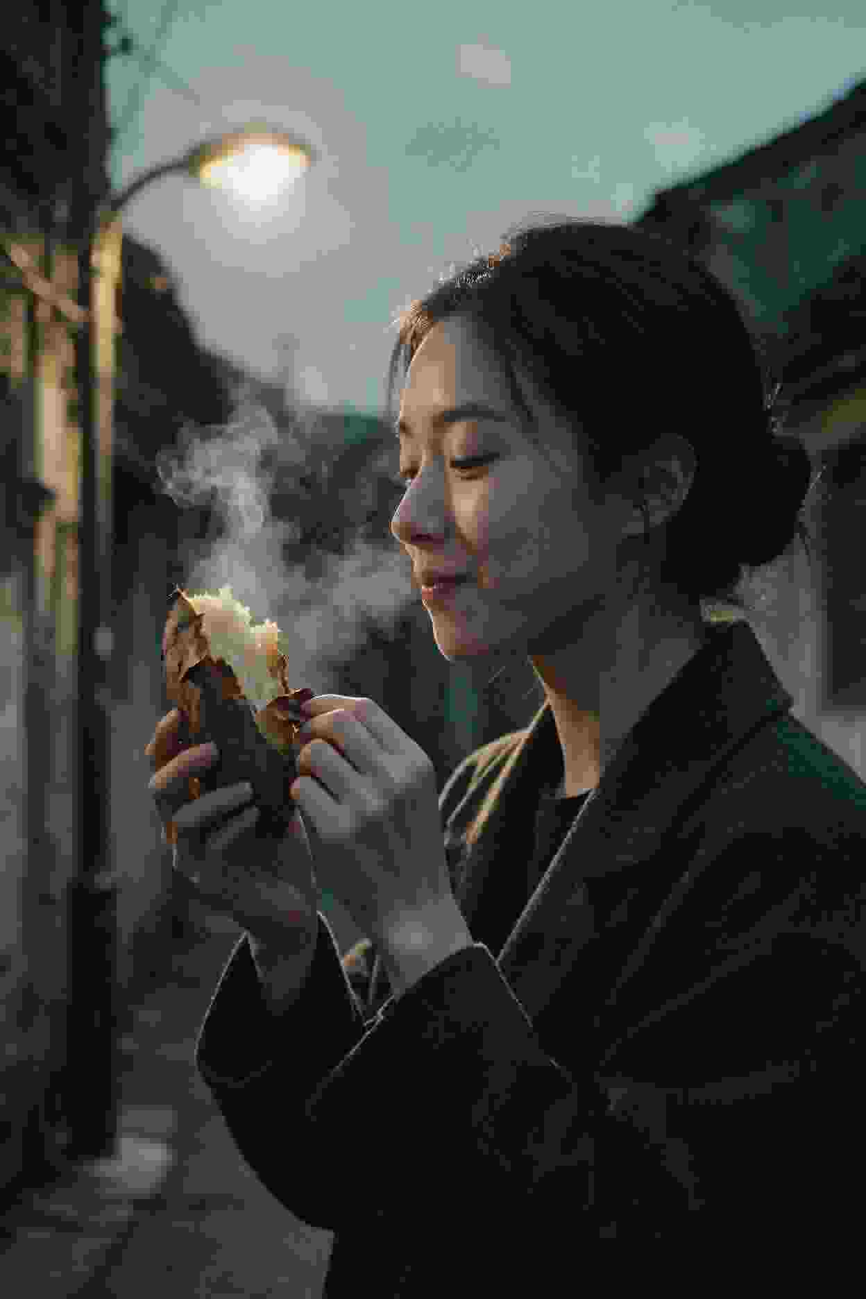 商场逆行