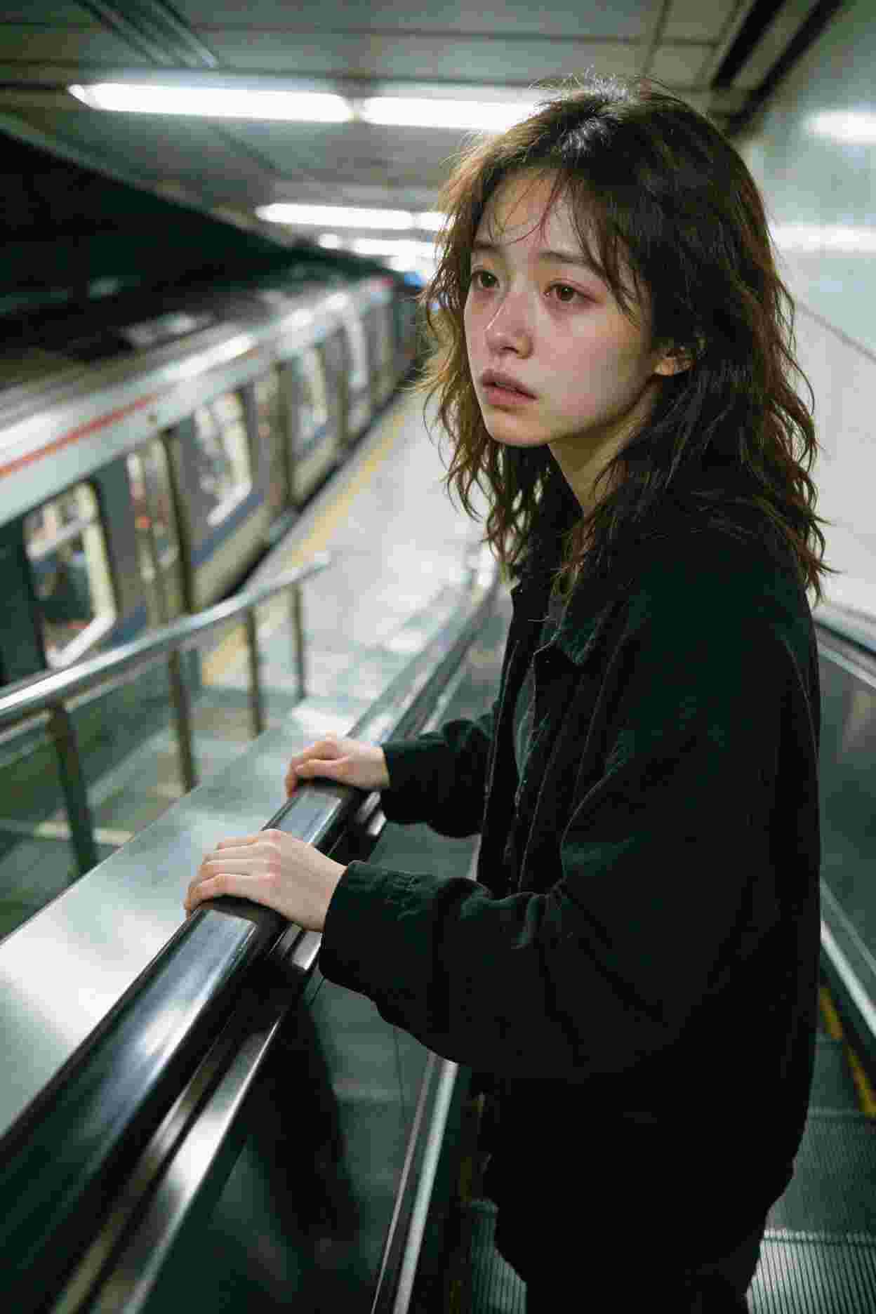 倾城怨妇